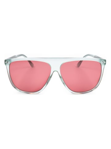 ISABEL MARANT ÉTOILE Damen-Sonnenbrille in Grün/ Pink