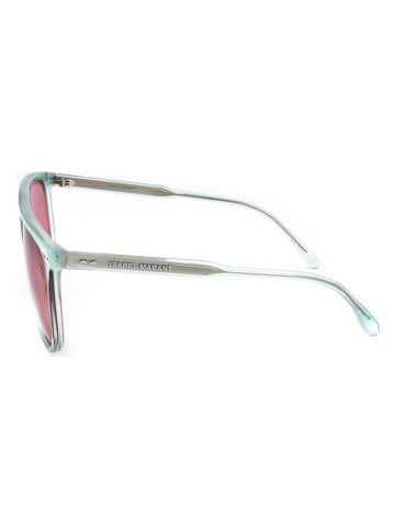 ISABEL MARANT ÉTOILE Damen-Sonnenbrille in Grün/ Pink