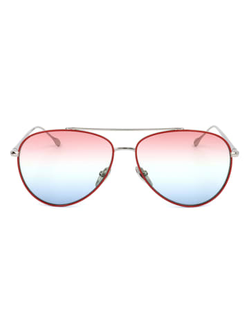 ISABEL MARANT ÉTOILE Damen-Sonnenbrille in Rot/ Rot-Blau