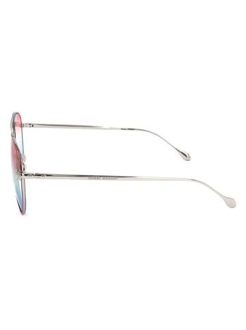 ISABEL MARANT ÉTOILE Damen-Sonnenbrille in Rot/ Rot-Blau