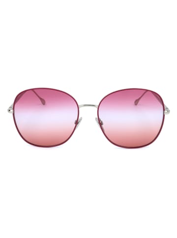 Isabel Marant Damskie okulary przeciwsłoneczne w kolorze różowym