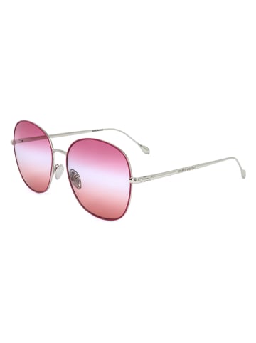 ISABEL MARANT ÉTOILE Damen-Sonnenbrille in Pink