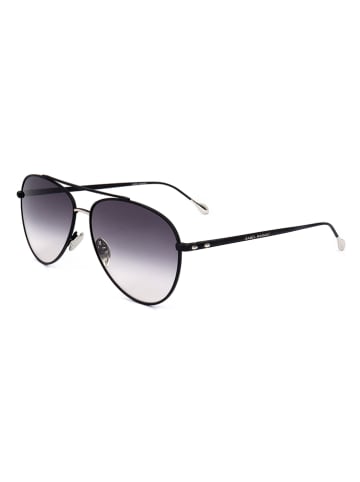 ISABEL MARANT ÉTOILE Damen-Sonnenbrille in Schwarz/ Dunkelblau