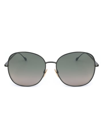 Isabel Marant Damen-Sonnenbrille in Grün/ Grau