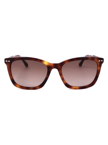 Isabel Marant Damskie okulary przeciwsłoneczne w kolorze brązowym