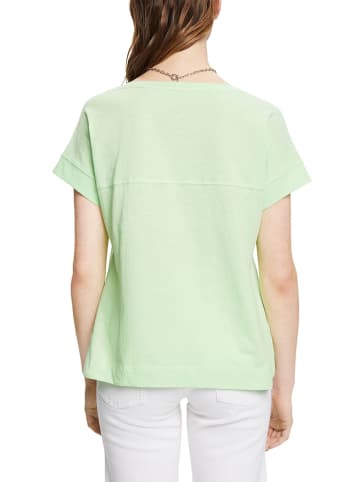 ESPRIT Shirt groen
