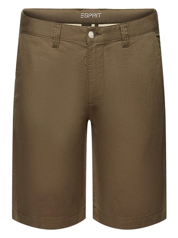 ESPRIT Bermudas in Braun
