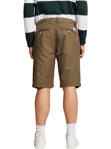 ESPRIT Shorts in Braun