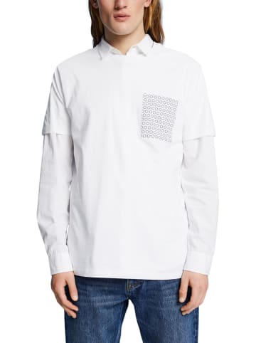 ESPRIT Shirt wit