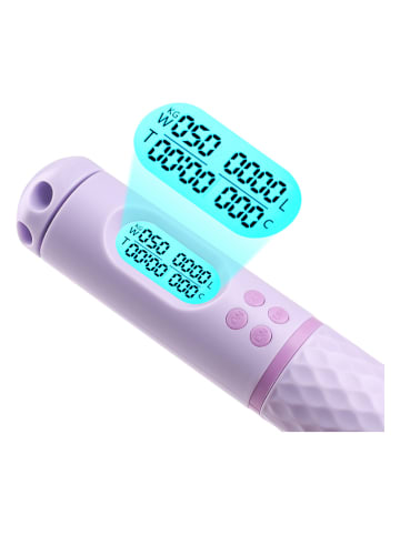 Onamaste Skakanka w kolorze lawendowym