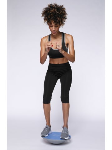 Onamaste Trainingsleggings in Schwarz