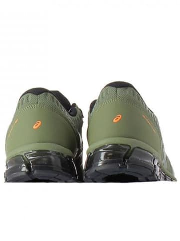 asics Sneakersy "Asics Gel-Quantum 360 Gs" w kolorze zielonym