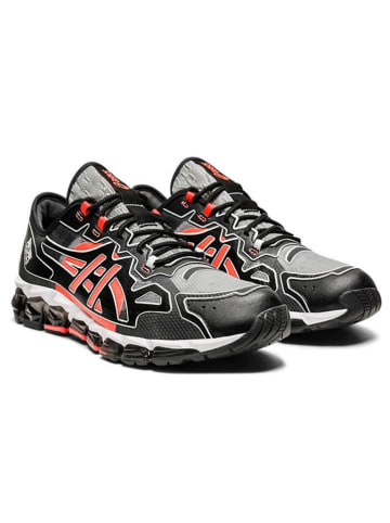 asics Sneakers "Asics Gel-Quantum 360 6" grijs/roze