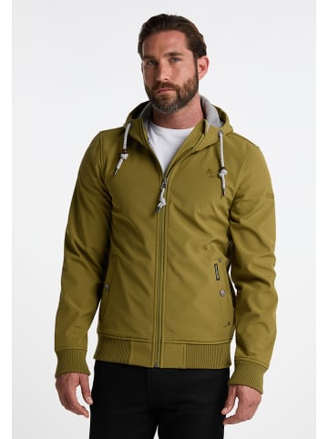 Schmuddelwedda Kurtka softshellowa w kolorze khaki