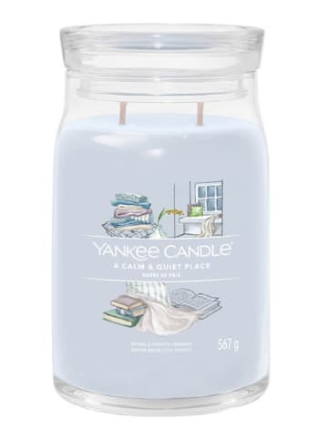 Yankee Candle Świeca zapachowa "A Calm & Quiet Place" - 567 g
