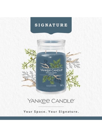 Yankee Candle Świeca zapachowa "Bayside Cedar" - 567 g
