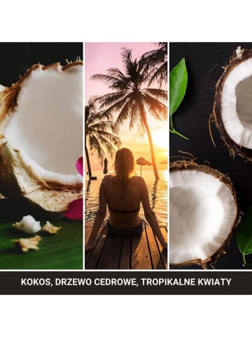 Yankee Candle Duftkerze - Black Coconut - 567 g