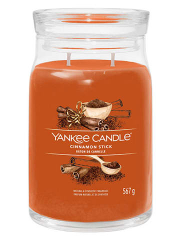 Yankee Candle Świeca zapachowa "Cinnamon Stick" - 567 g
