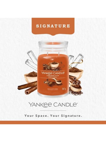 Yankee Candle Świeca zapachowa "Cinnamon Stick" - 567 g