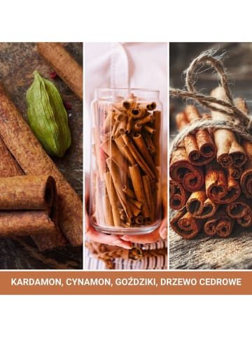 Yankee Candle Świeca zapachowa "Cinnamon Stick" - 567 g