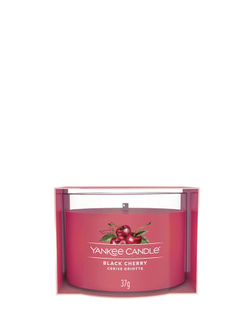 Yankee Candle Świeca zapachowa - Black Cherry - 37 g