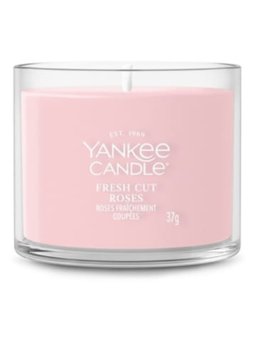 Yankee Candle Świeca zapachowa - Fresh Cut Roses - 37 g