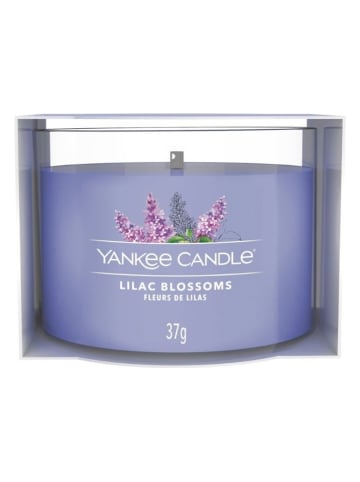 Yankee Candle Mini świeca zapachowa - Lilac Blossoms - 37 g