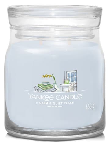 Yankee Candle Świeca zapachowa "A Calm & Quiet Place" - 368 g