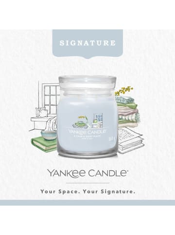 Yankee Candle Świeca zapachowa "A Calm & Quiet Place" - 368 g