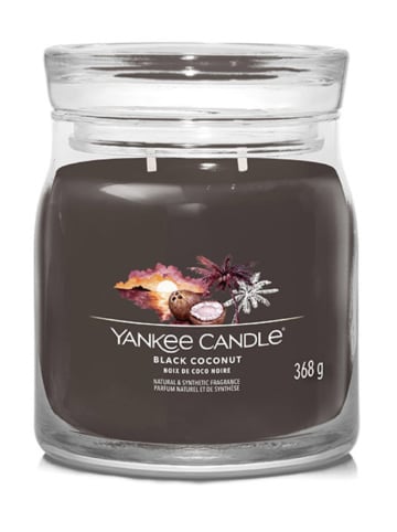 Yankee Candle Świeca zapachowa "Black Coconut" - 368 g