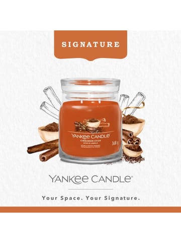 Yankee Candle Świeca zapachowa "Cinnamon Stick" - 368 g