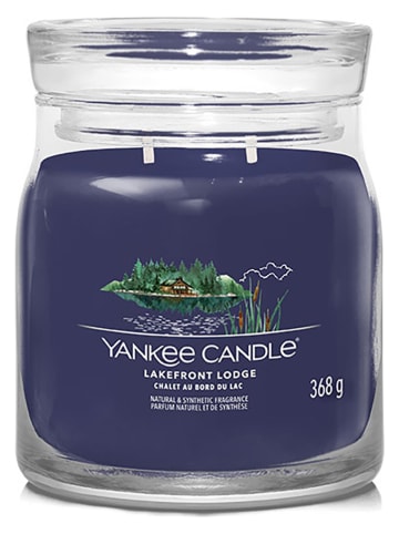 Yankee Candle Duftkerze "Lakefront Lodge", 368 g
