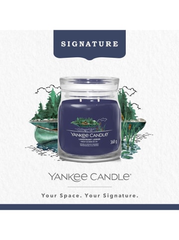 Yankee Candle Świeca zapachowa "Lakefront Lodge" - 368 g