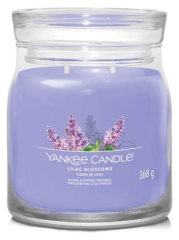 Yankee Candle Świeca zapachowa "Lilac Blossoms" - 368 g