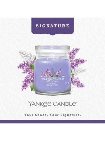 Yankee Candle Świeca zapachowa "Lilac Blossoms" - 368 g