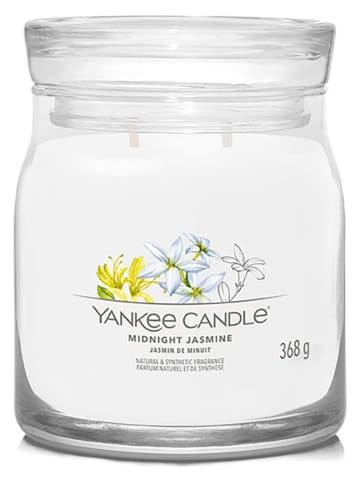 Yankee Candle Świeca zapachowa "Midnight Jasmine" - 368 g