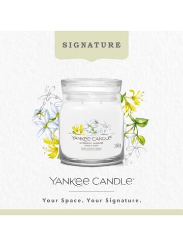 Yankee Candle Świeca zapachowa "Midnight Jasmine" - 368 g
