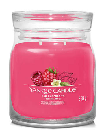 Yankee Candle Świeca zapachowa "Red Raspberry" - 368 g