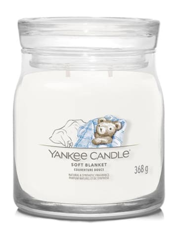 Yankee Candle Świeca zapachowa "Soft Blanket" - 368 g