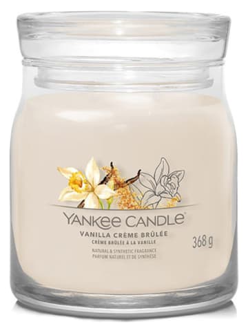 Yankee Candle Świeca zapachowa "Vanilla Creme Brulee" - 368 g