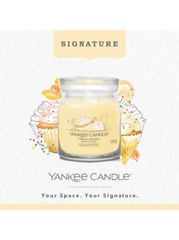 Yankee Candle Duftkerze "Vanilla Cupcake" - 368 g