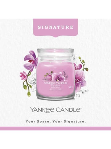 Yankee Candle Świeca zapachowa "Wild Orchid" - 368 g