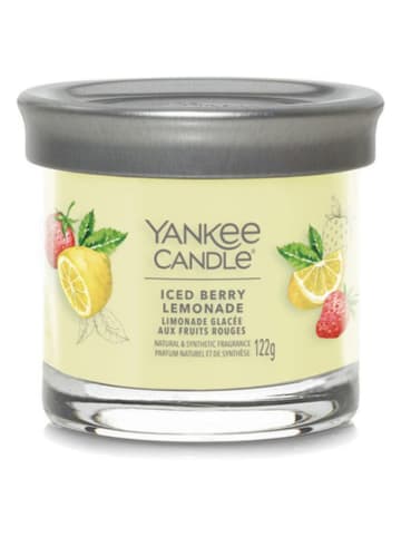 Yankee Candle Świeca zapachowa "Iced Berry Lemonade" - 122 g