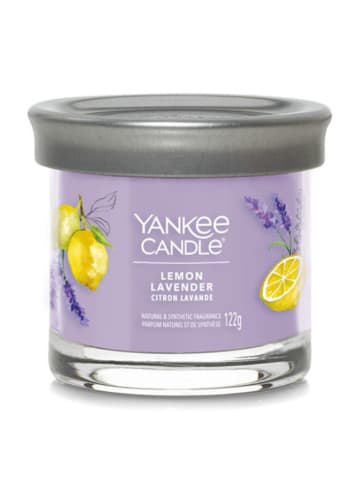 Yankee Candle Świeca zapachowa "Lemon Lavender" - 122 g