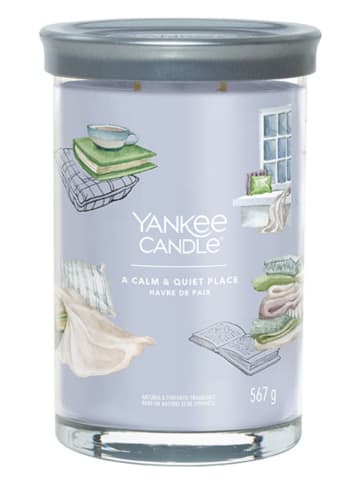 Yankee Candle Świeca zapachowa "A Calm & Quiet Place" - 567 g
