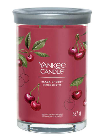 Yankee Candle Świeca zapachowa "Black Cherry" - 567 g