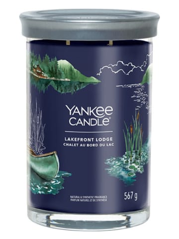 Yankee Candle Świeca zapachowa "Lakefront Lodge" - 567 g