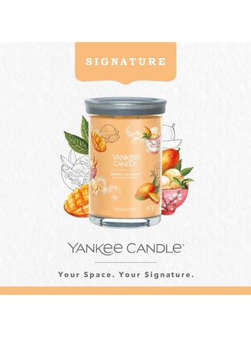 Yankee Candle Świeca zapachowa "Mango Ice Cream" - 567 g