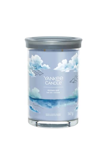 Yankee Candle Duża świeca tumbler "Ocean Air" - 567 g