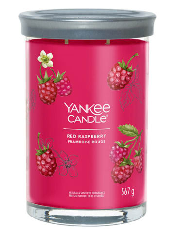 Yankee Candle Duftkerze "Red Raspberry" - 567 g